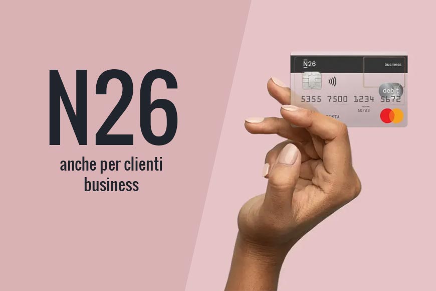 n26 business